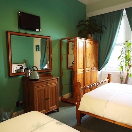 Badjao B&B Единбург Екстер'єр фото