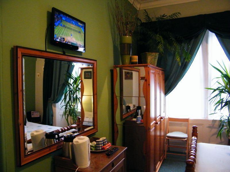Badjao B&B Единбург Екстер'єр фото