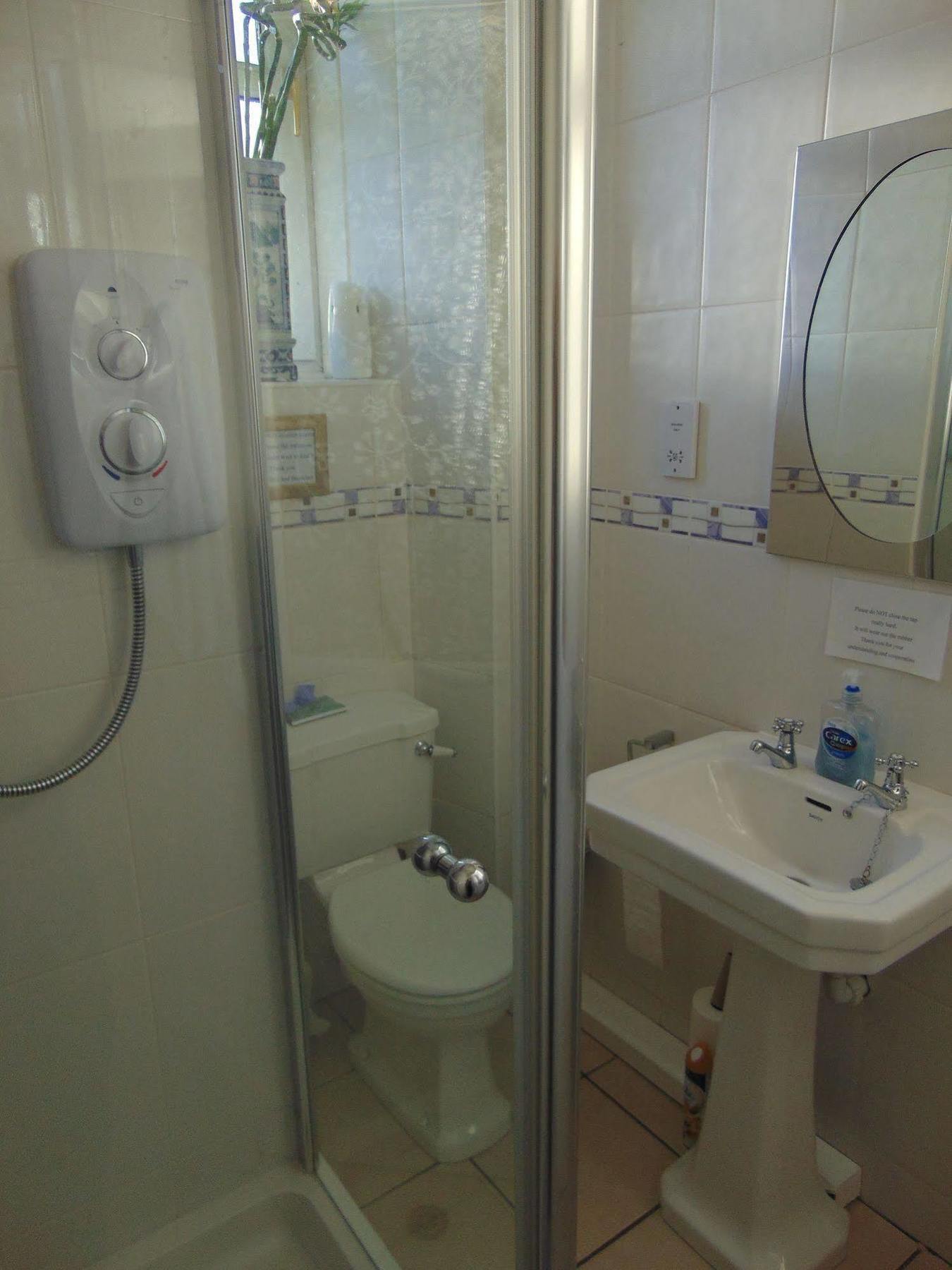 Badjao B&B Единбург Екстер'єр фото