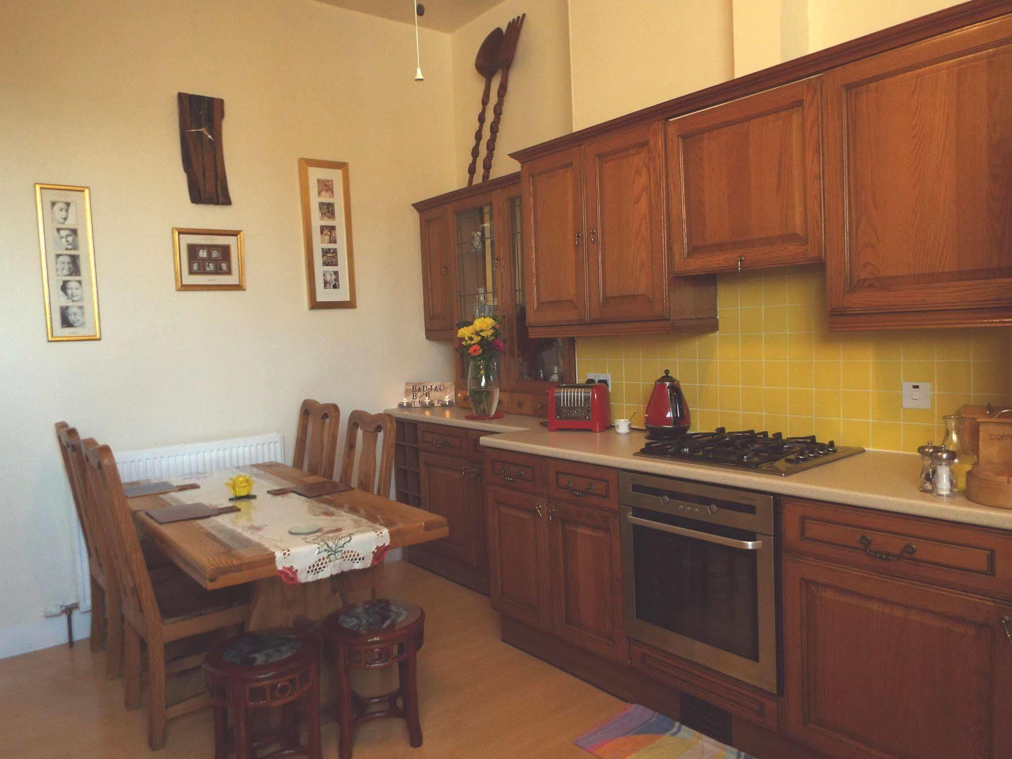 Badjao B&B Единбург Екстер'єр фото