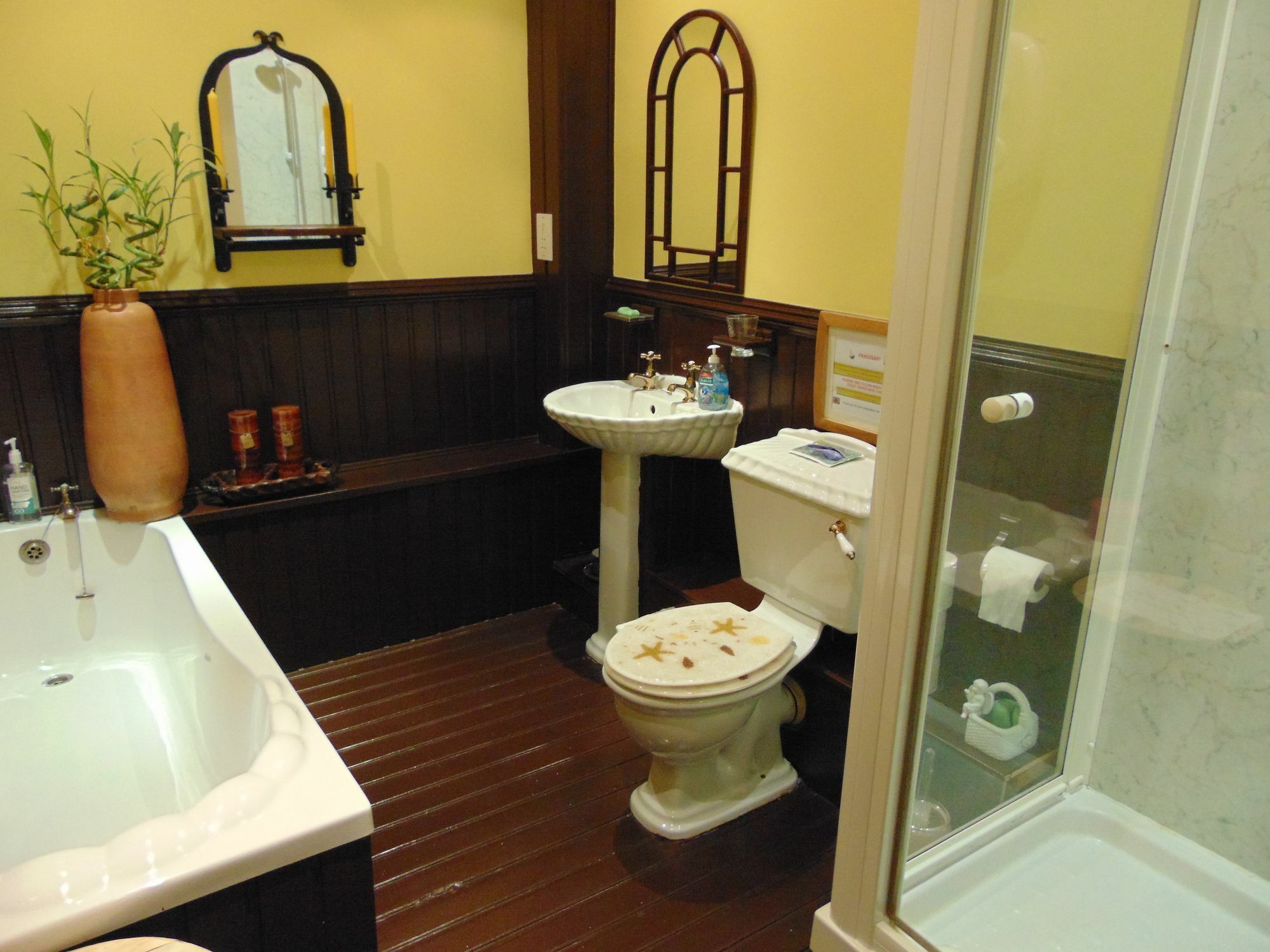 Badjao B&B Единбург Екстер'єр фото
