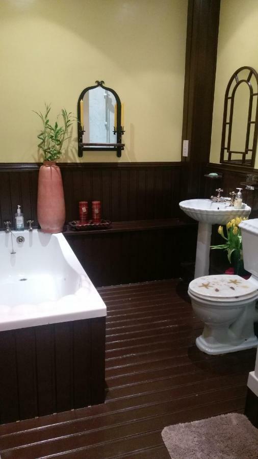 Badjao B&B Единбург Екстер'єр фото